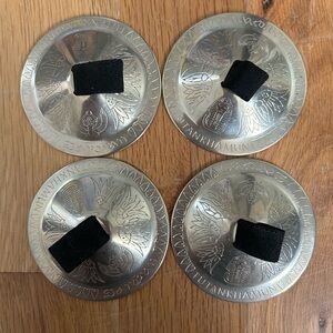 Saroyan Finger Cymbals Zills